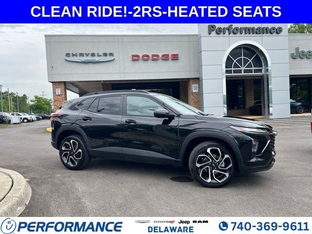 2025 Chevrolet Trax 2RS