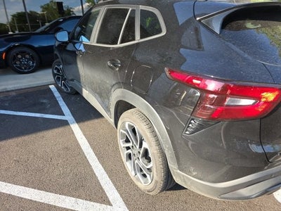 2025 Chevrolet Trax 2RS