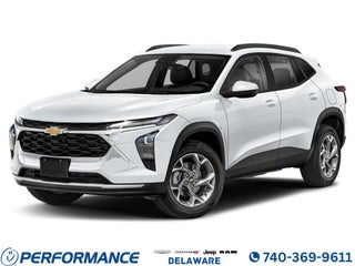 2025 Chevrolet Trax 2RS