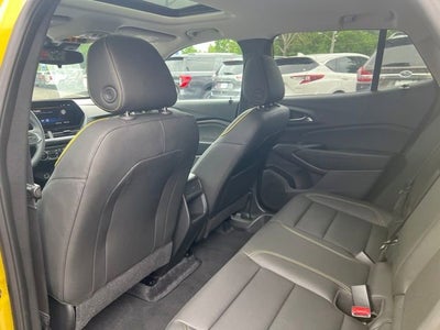 2024 Chevrolet Trax ACTIV