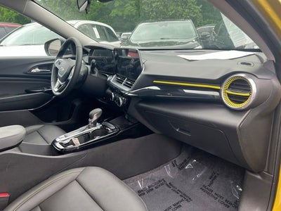 2024 Chevrolet Trax ACTIV