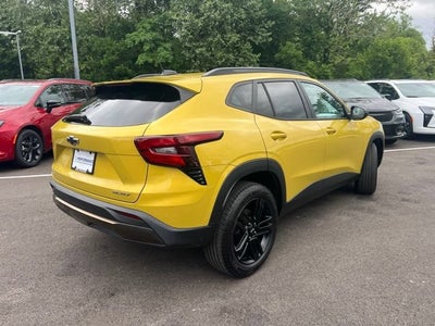 2024 Chevrolet Trax ACTIV