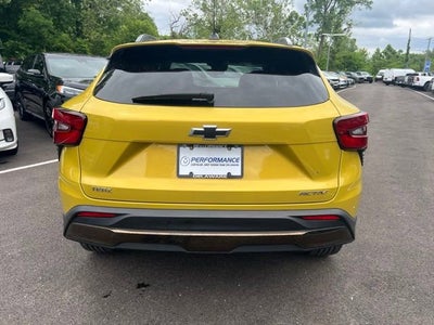 2024 Chevrolet Trax ACTIV
