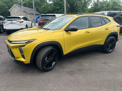2024 Chevrolet Trax ACTIV