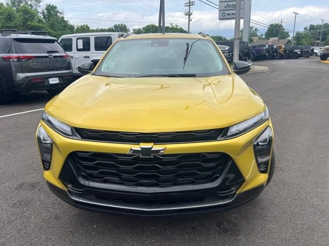2024 Chevrolet Trax ACTIV
