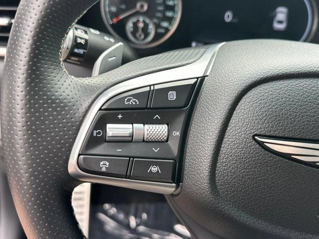 2025 Genesis G70 3.3T Sport Advanced