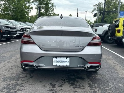 2025 Genesis G70 3.3T Sport Advanced
