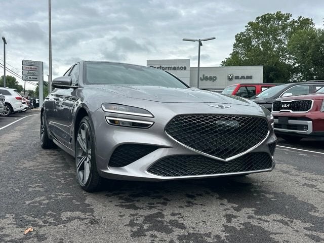 2025 Genesis G70 3.3T Sport Advanced