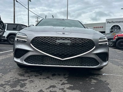 2025 Genesis G70 3.3T Sport Advanced