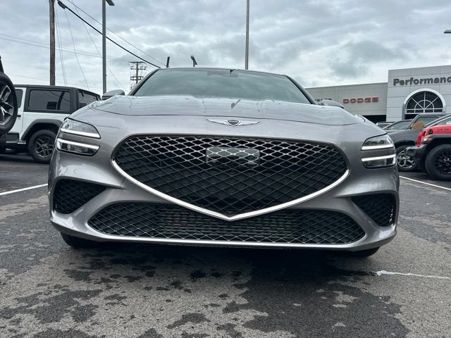 2025 Genesis G70 3.3T Sport Advanced