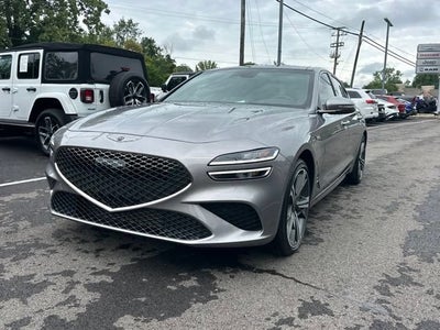 2025 Genesis G70 3.3T Sport Advanced