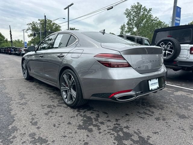 2025 Genesis G70 3.3T Sport Advanced
