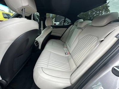 2025 Genesis G70 3.3T Sport Advanced
