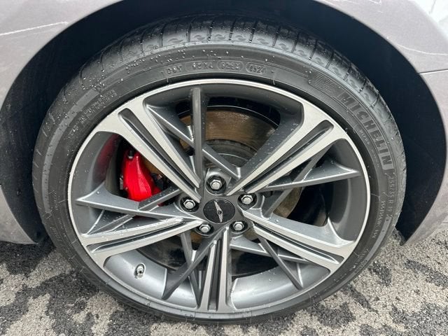 2025 Genesis G70 3.3T Sport Advanced