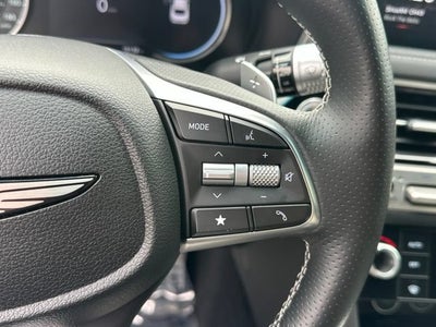 2025 Genesis G70 3.3T Sport Advanced