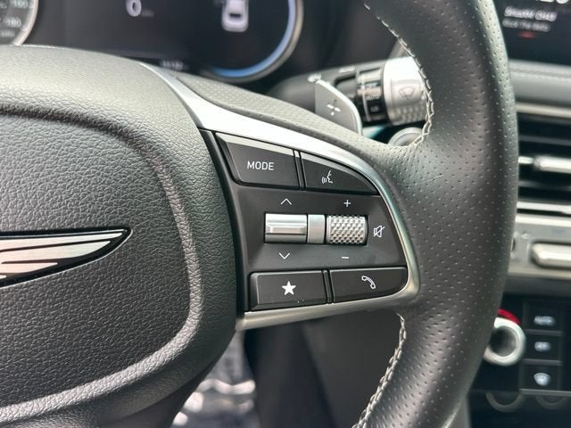 2025 Genesis G70 3.3T Sport Advanced