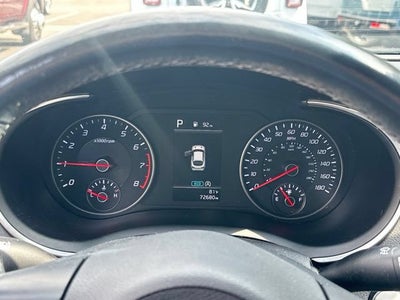 2022 Kia Stinger GT-Line