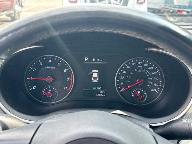 2022 Kia Stinger GT-Line