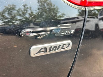 2022 Kia Stinger GT-Line