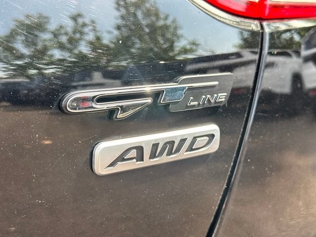 2022 Kia Stinger GT-Line