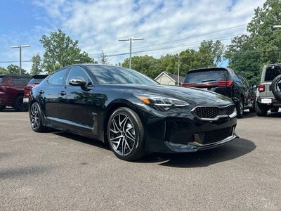 2022 Kia Stinger GT-Line
