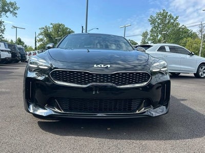 2022 Kia Stinger GT-Line