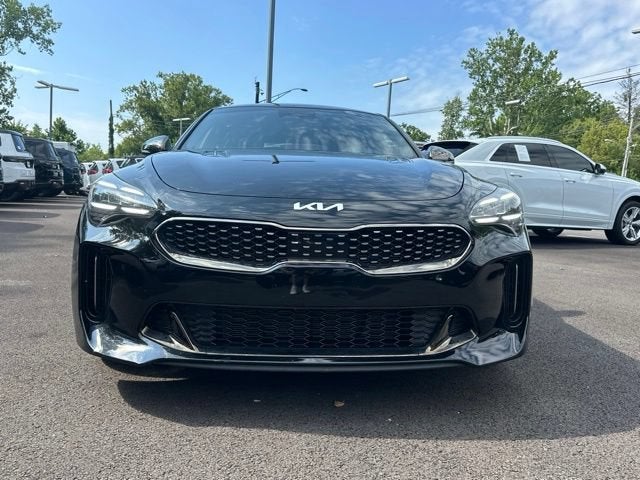 2022 Kia Stinger GT-Line