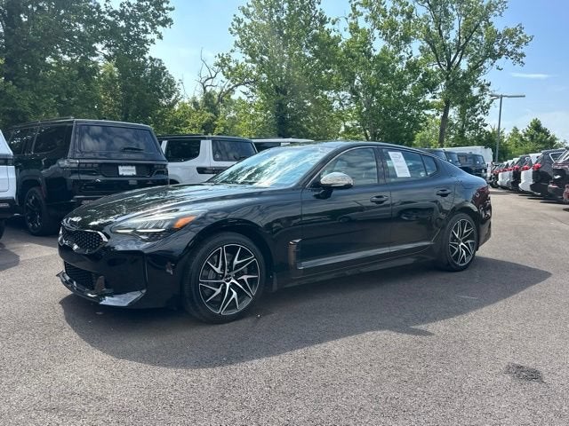 2022 Kia Stinger GT-Line