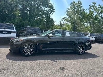 2022 Kia Stinger GT-Line