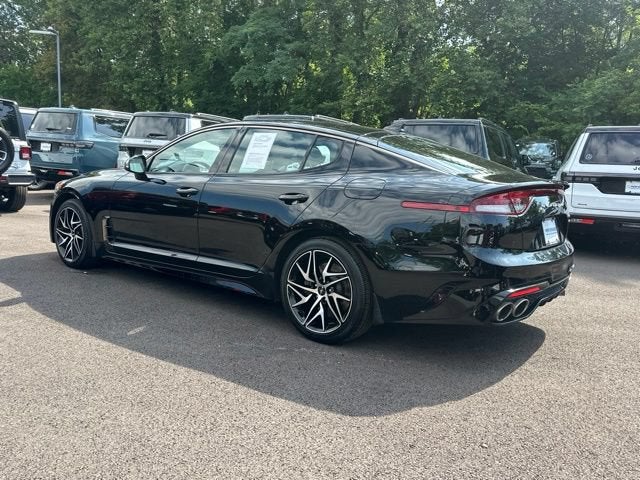 2022 Kia Stinger GT-Line