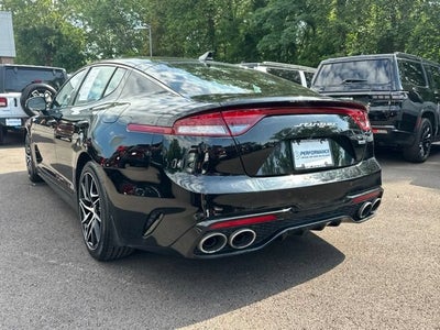 2022 Kia Stinger GT-Line