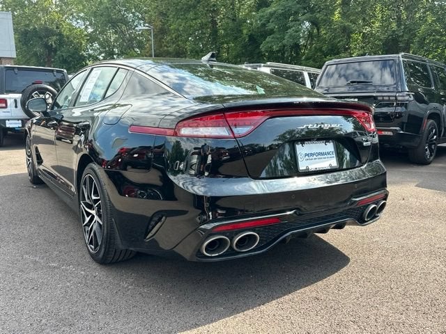 2022 Kia Stinger GT-Line