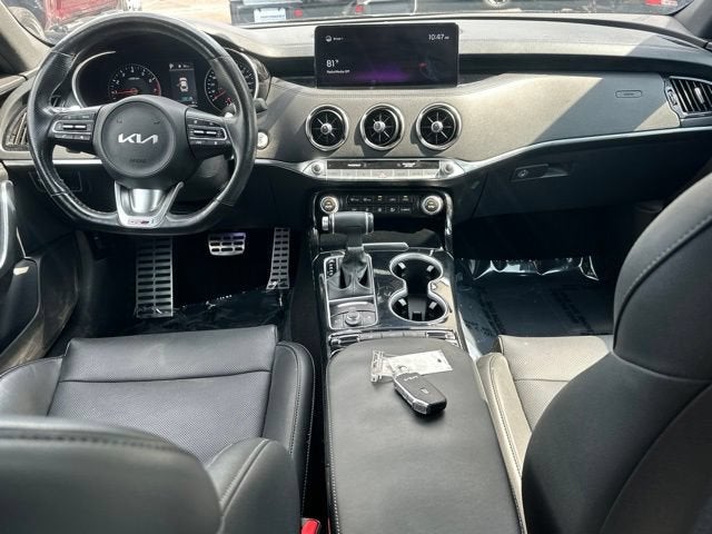 2022 Kia Stinger GT-Line