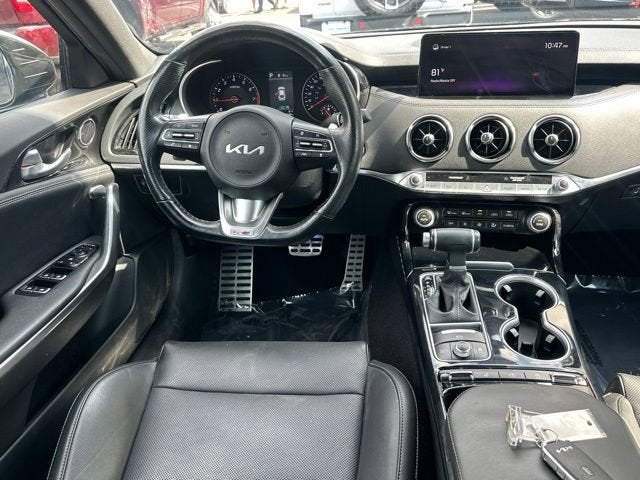 2022 Kia Stinger GT-Line