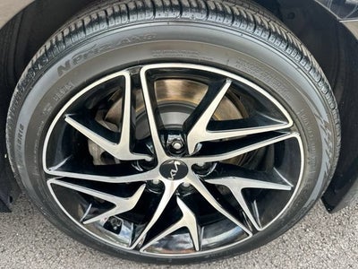 2022 Kia Stinger GT-Line