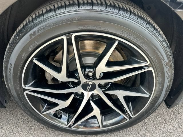 2022 Kia Stinger GT-Line