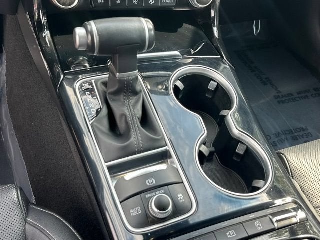 2022 Kia Stinger GT-Line