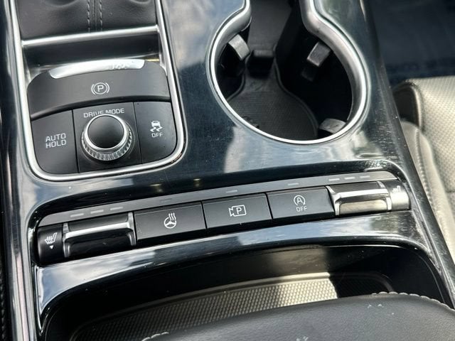 2022 Kia Stinger GT-Line