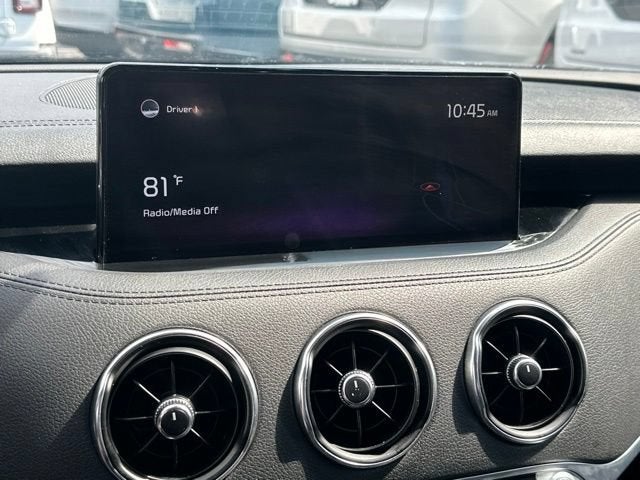 2022 Kia Stinger GT-Line