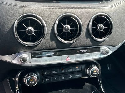 2022 Kia Stinger GT-Line