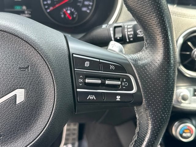 2022 Kia Stinger GT-Line