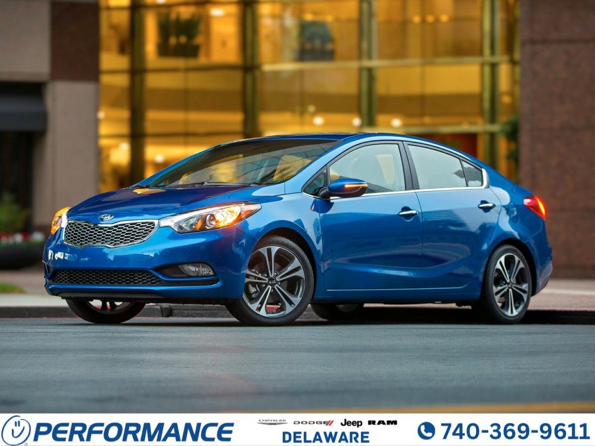 2014 Kia Forte LX