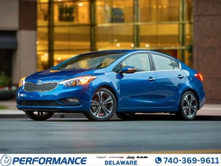 2014 Kia Forte LX