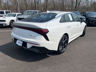 2025 Kia K5 GT-Line