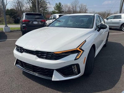 2025 Kia K5 GT-Line
