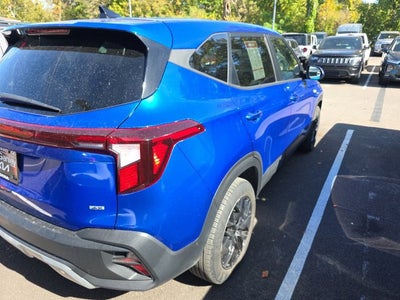 2024 Kia Seltos LX