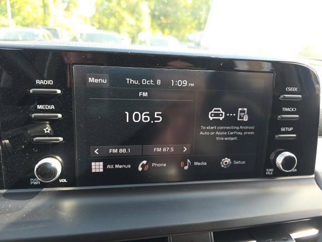 2024 Kia Seltos LX