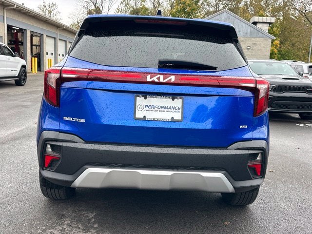 2024 Kia Seltos LX