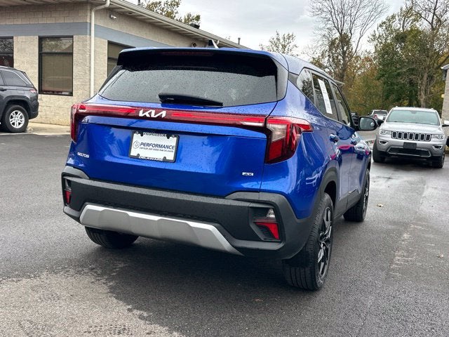2024 Kia Seltos LX