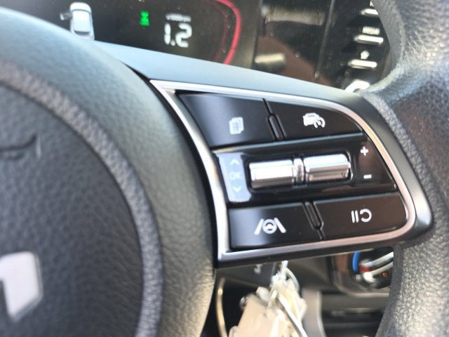 2024 Kia Seltos LX